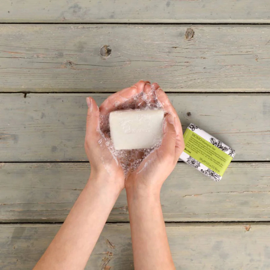 Davines Momo Shampoo Bar