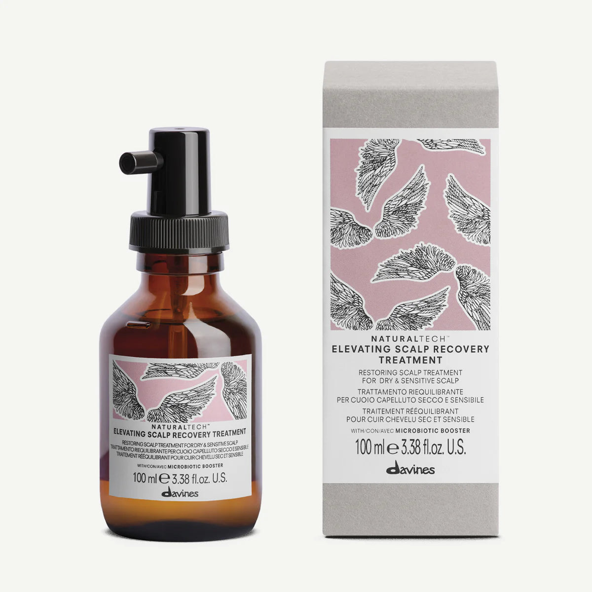 Davines Elevating Scalp Recovery Treatment