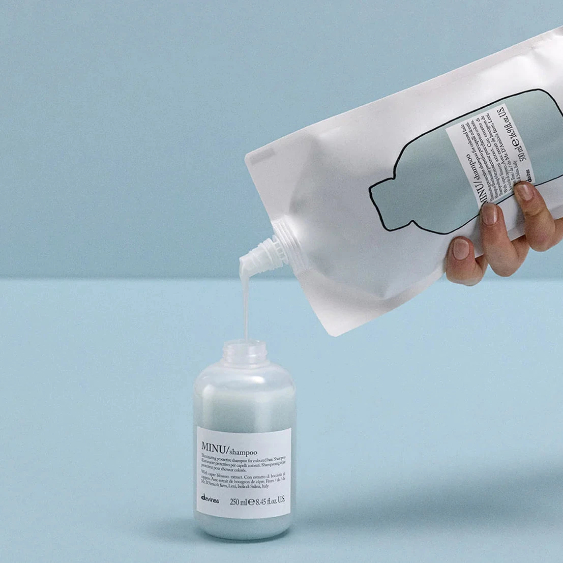 Davines Minu Shampoo Refill