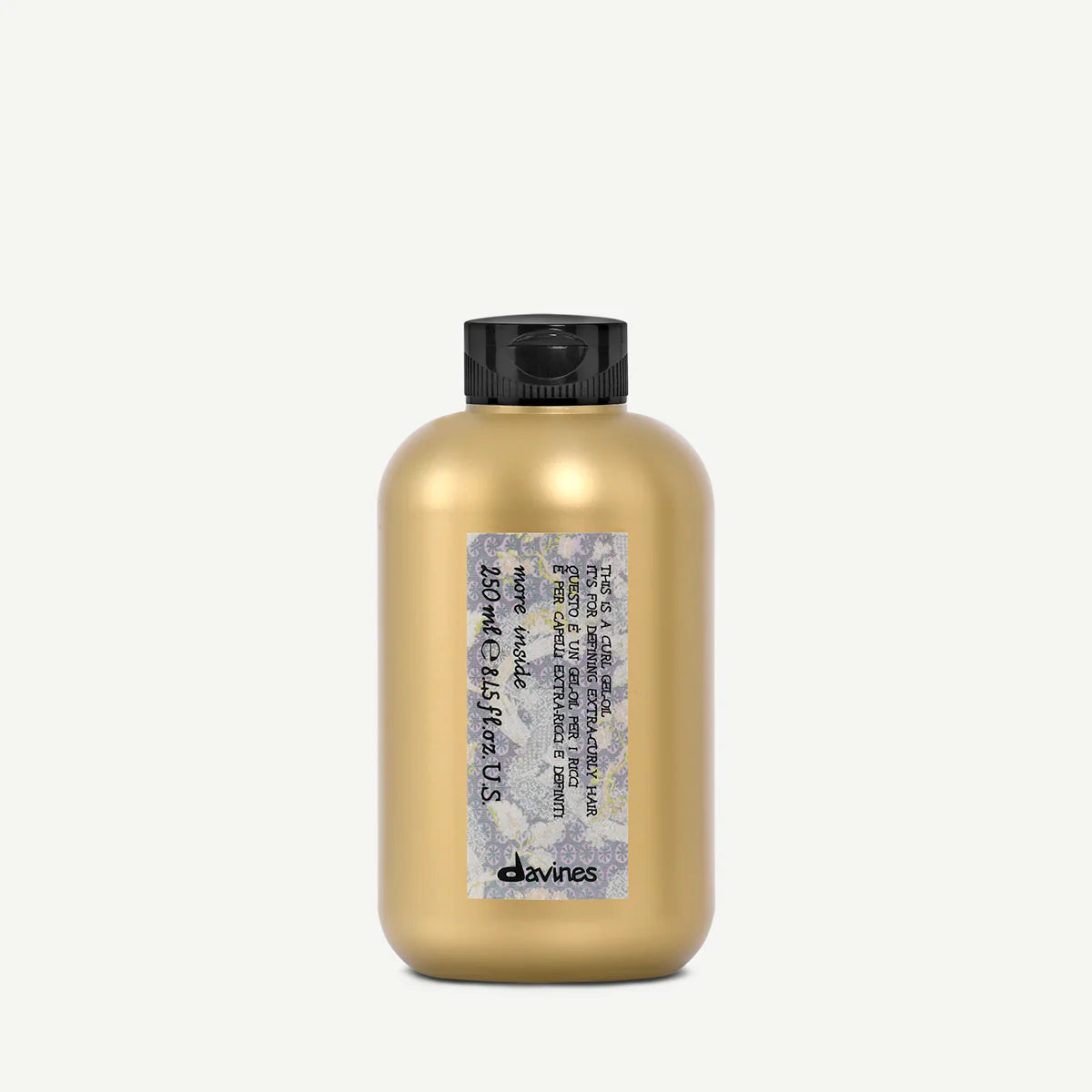Davines This Is A Curl Gel Oil