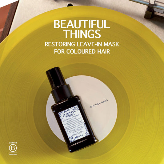 Beautiful Things Repairing Leave in Hair Mask