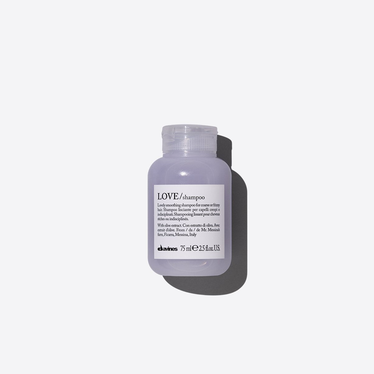 Davines Love Smooth Shampoo