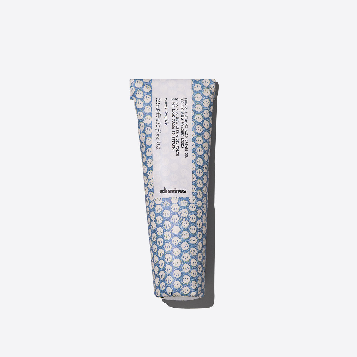 Davines This Is A Strong Hold Cream Gel