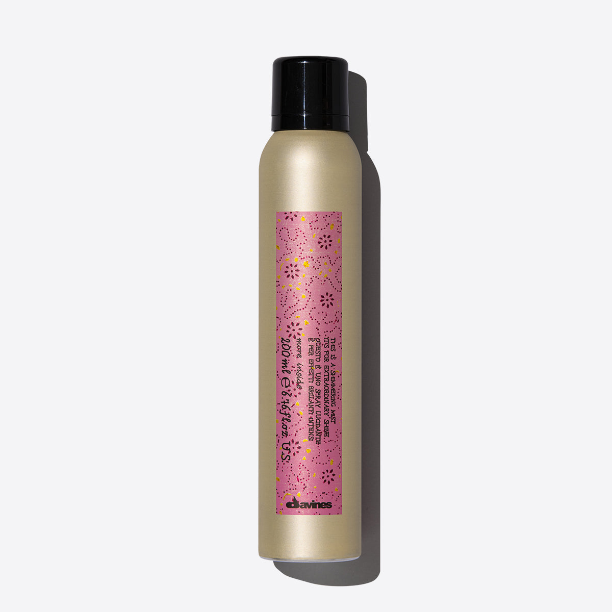 Davines This Is A Shimmering Mist