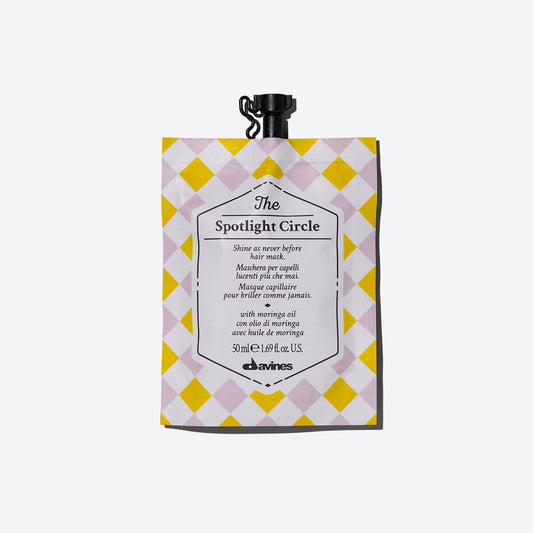 Davines The Spotlight Circle