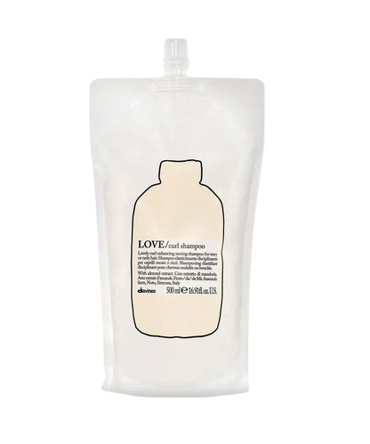 Love Curl Shampoo Refill 500ml