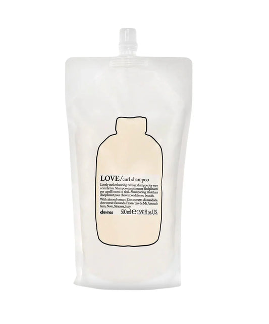Love Curl Shampoo Refill 500ml