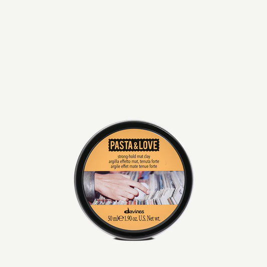 Davines Strong-Hold Mat Clay