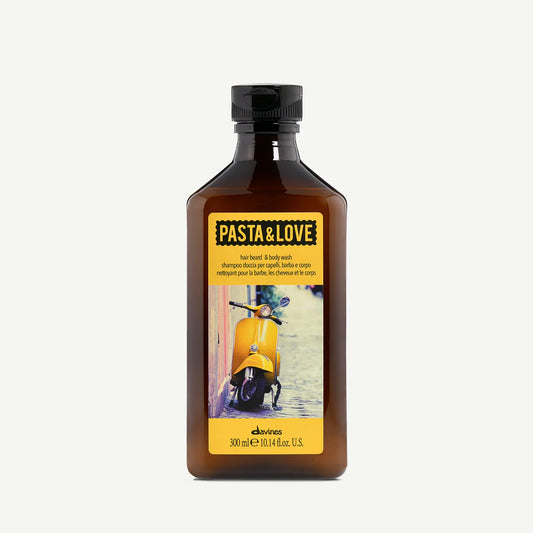 Davines Hair, Beard & Body Wash