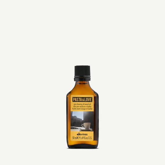 Davines Pre-Shave and Beard Oil