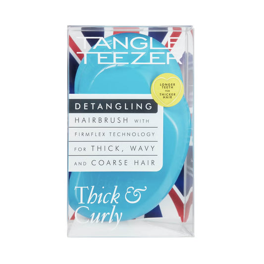Thick & Curly Detangling Hairbrush