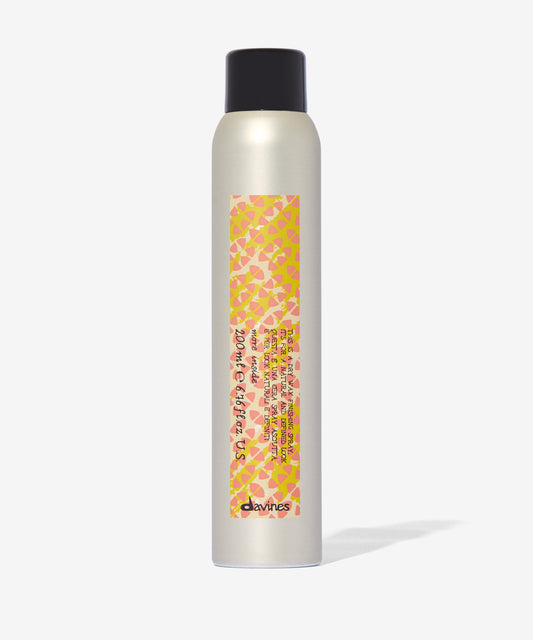 Davines More Inside Dry Wax Finishing Spray