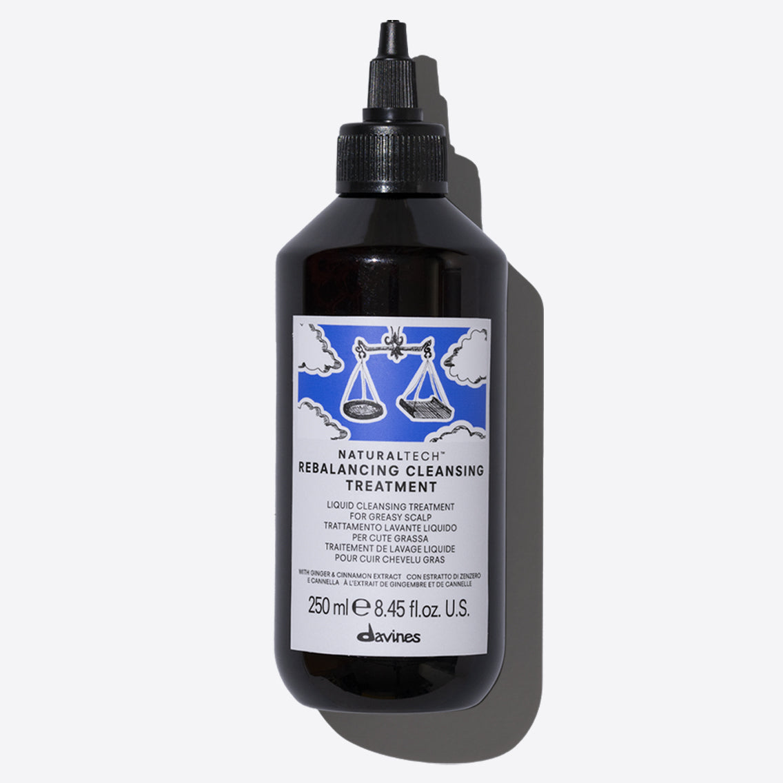 Davines Rebalancing Cleansing Treatment