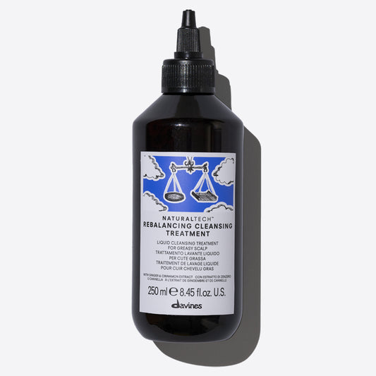 Davines Rebalancing Cleansing Treatment