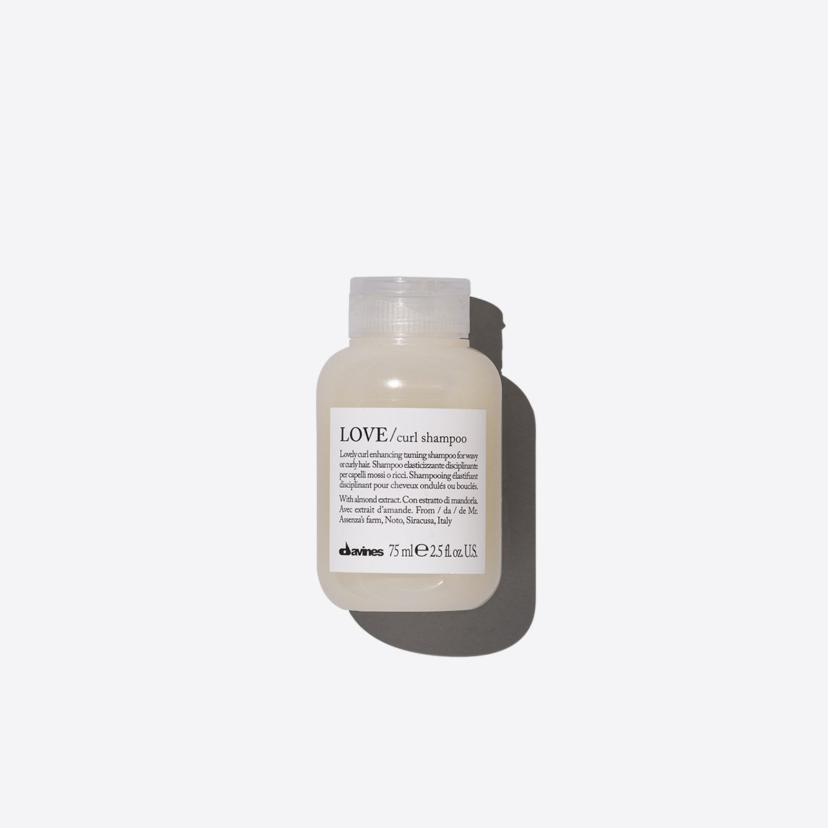 Davines Love Curl Shampoo