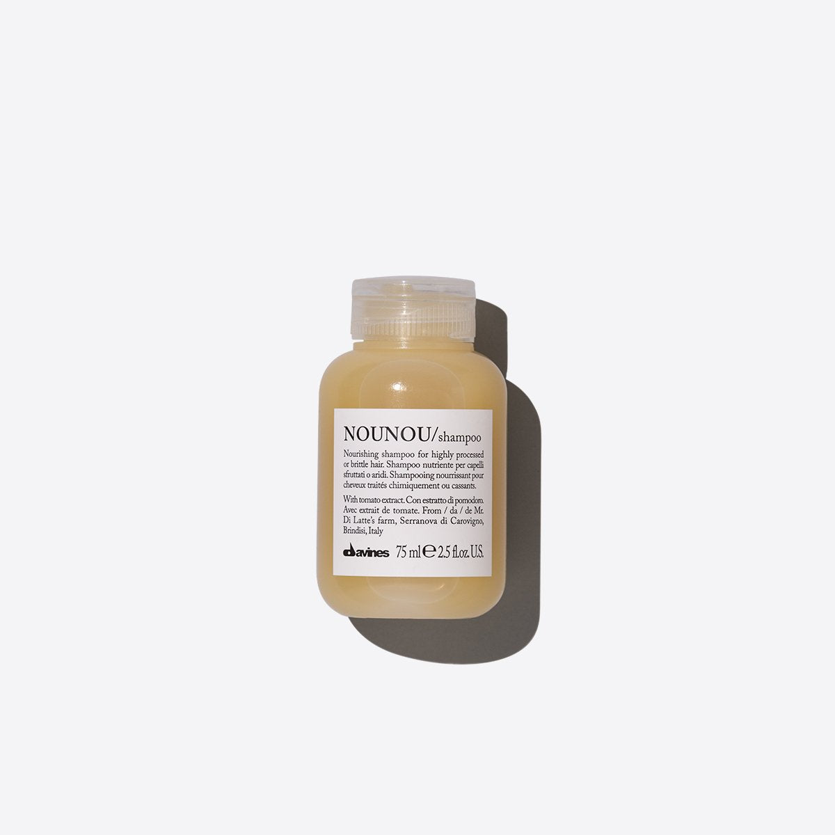 Davines Nounou Shampoo