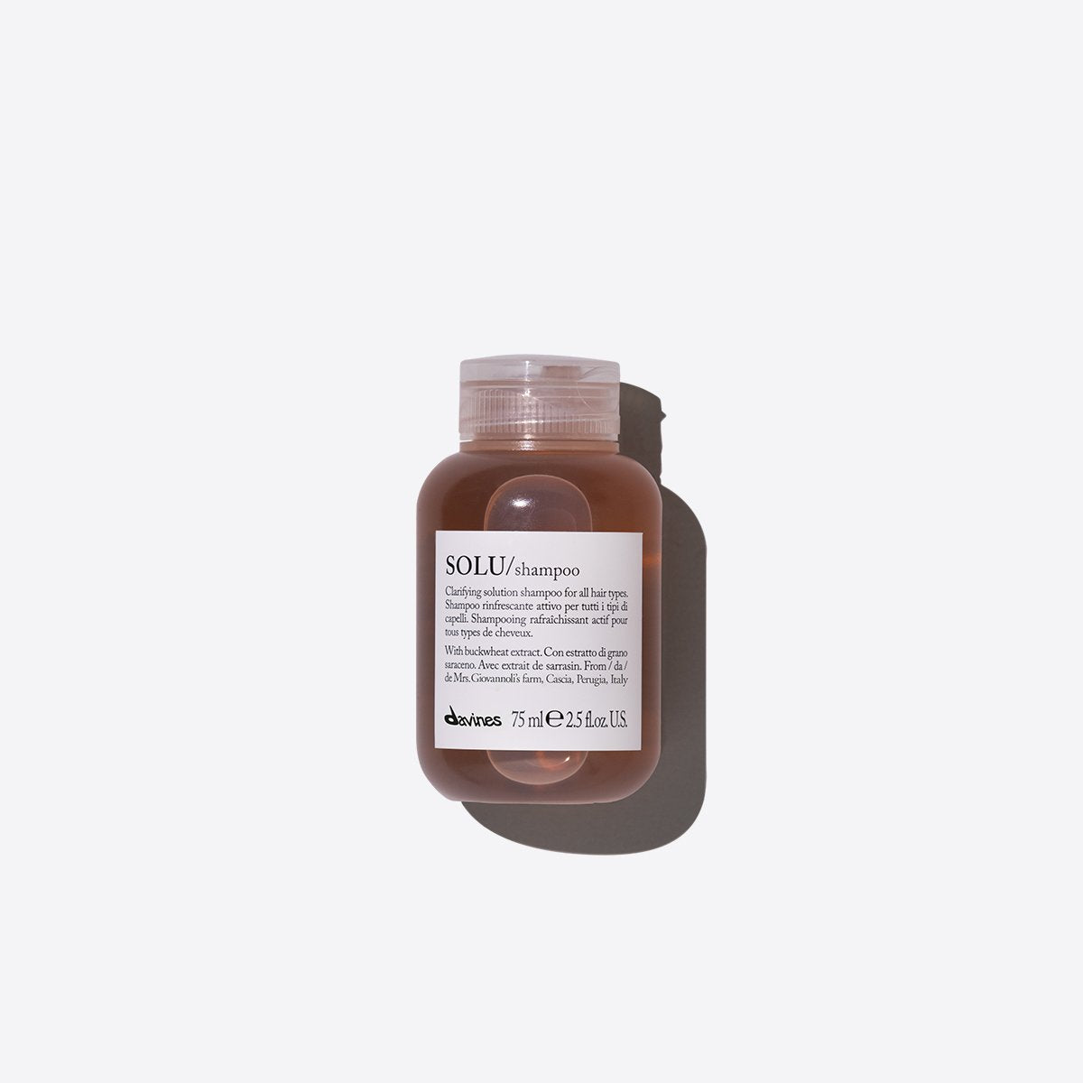 Davines Solu Shampoo