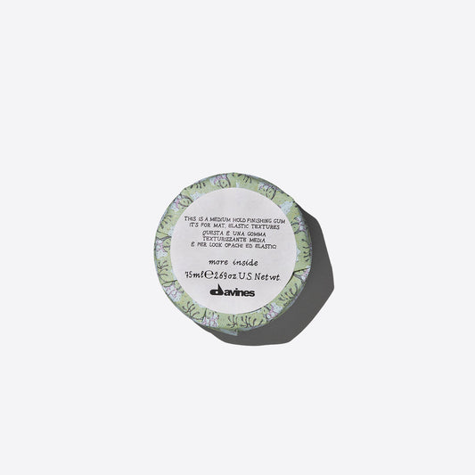 Davines This Is A Medium Hold Finishing Gum