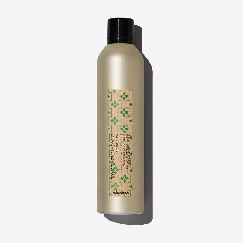 Davines This Is A Medium Hair Spray