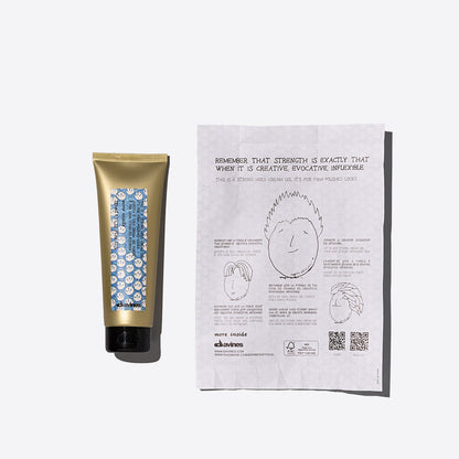 Davines This Is A Strong Hold Cream Gel
