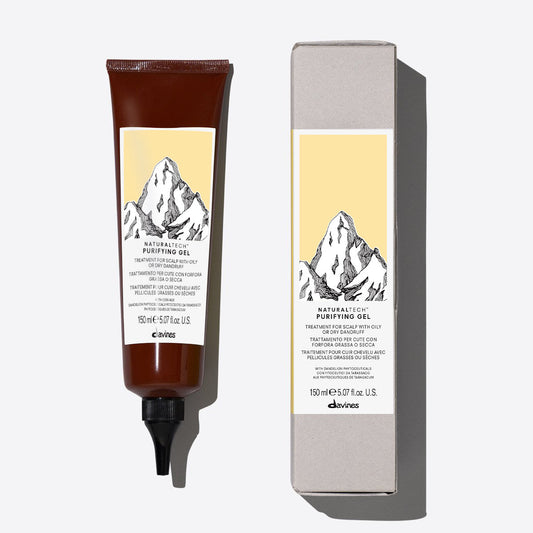 Davines Purifying Gel