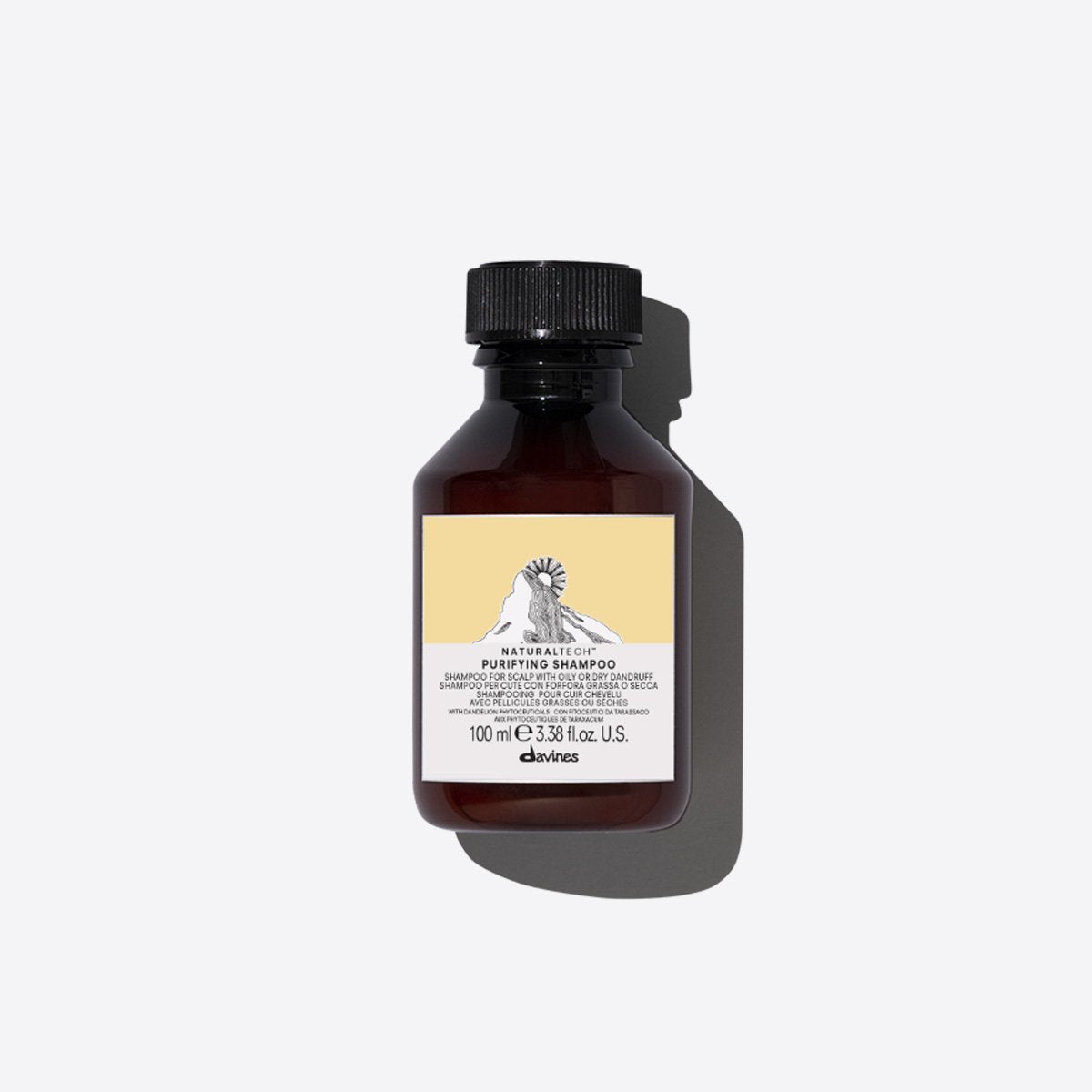 Davines Purifying Shampoo