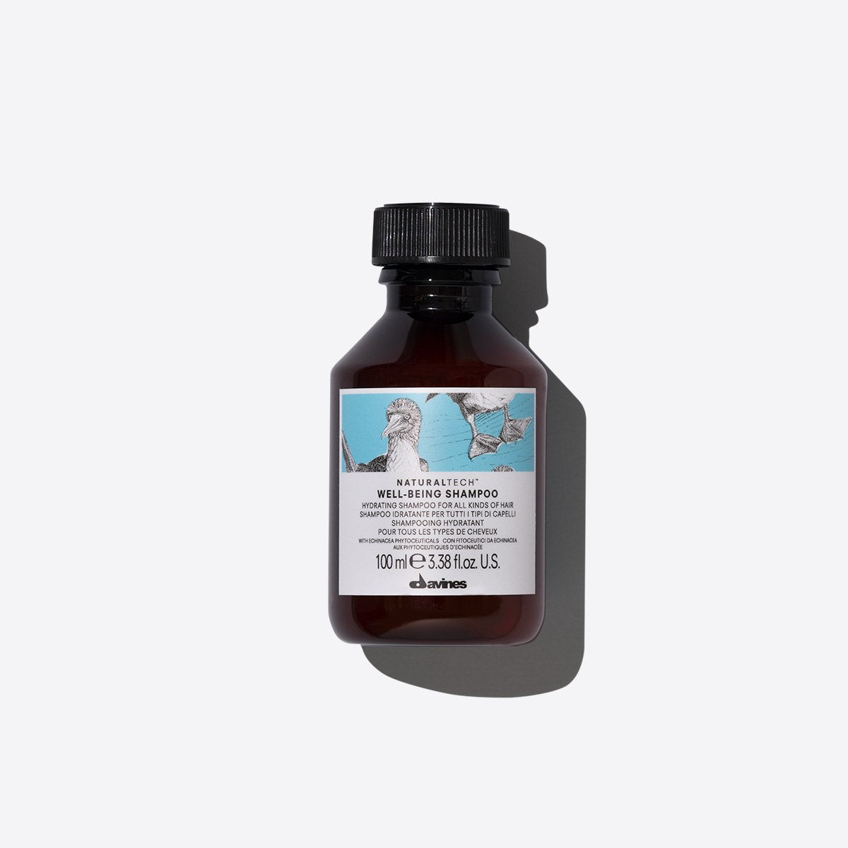 Davines Wellbeing Shampoo