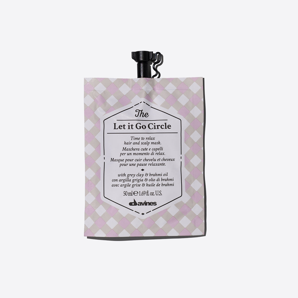 Davines The Let It Go Circle