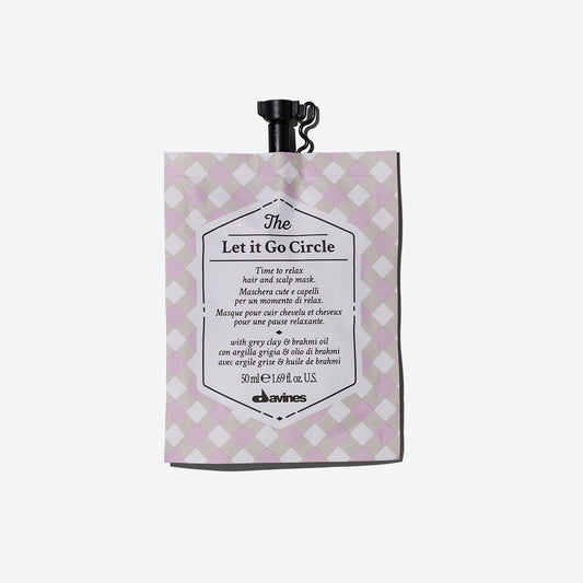 Davines The Let It Go Circle