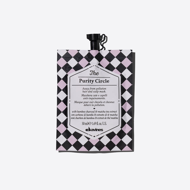 Davines The Purity Circle
